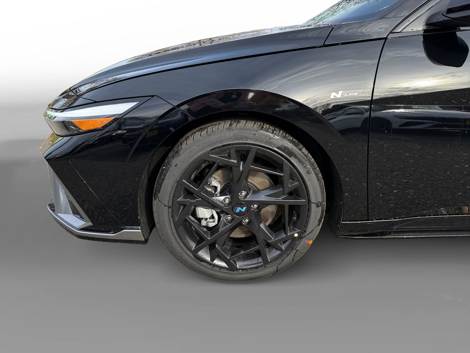 New 2026 Hyundai Elantra N Line FWD image 9