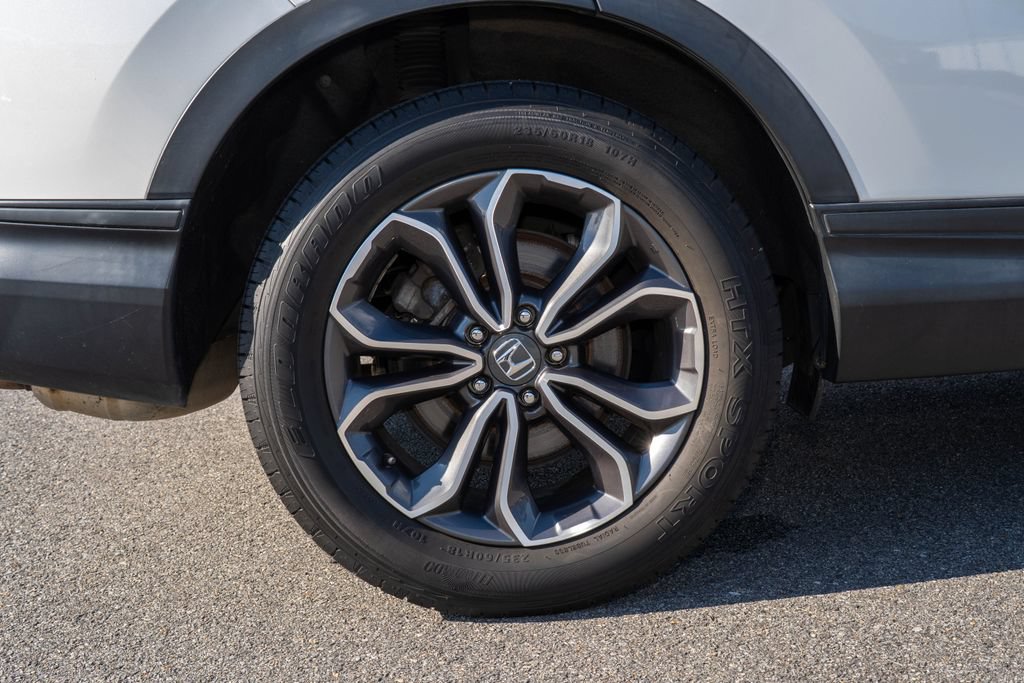Used 2021 Honda CR-V EX-L image 34