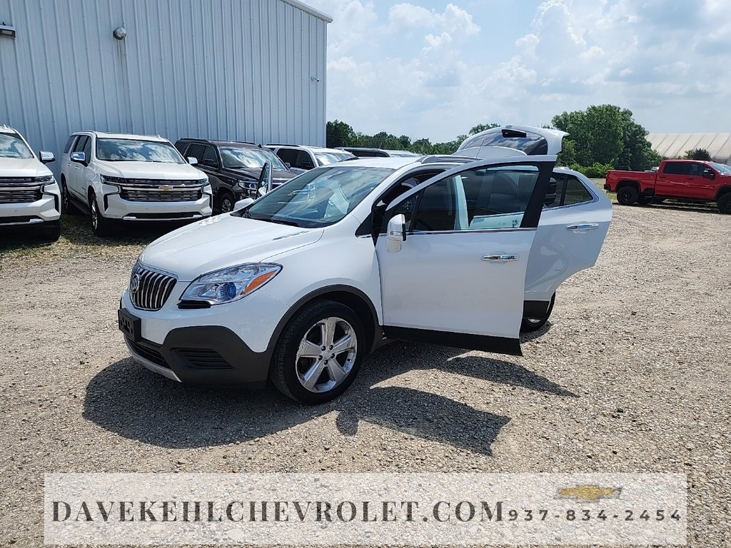 Used 2016 Buick Encore FWD image 33