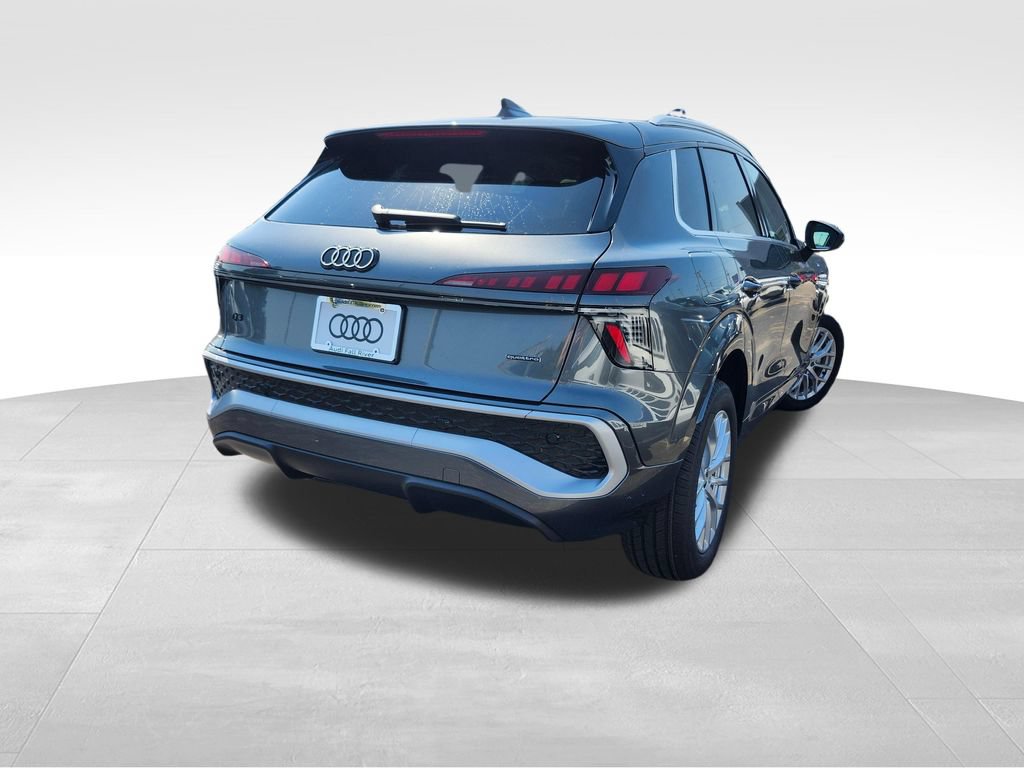 New 2026 Audi Q3 quattro 2.0T AWD/4WD image 8
