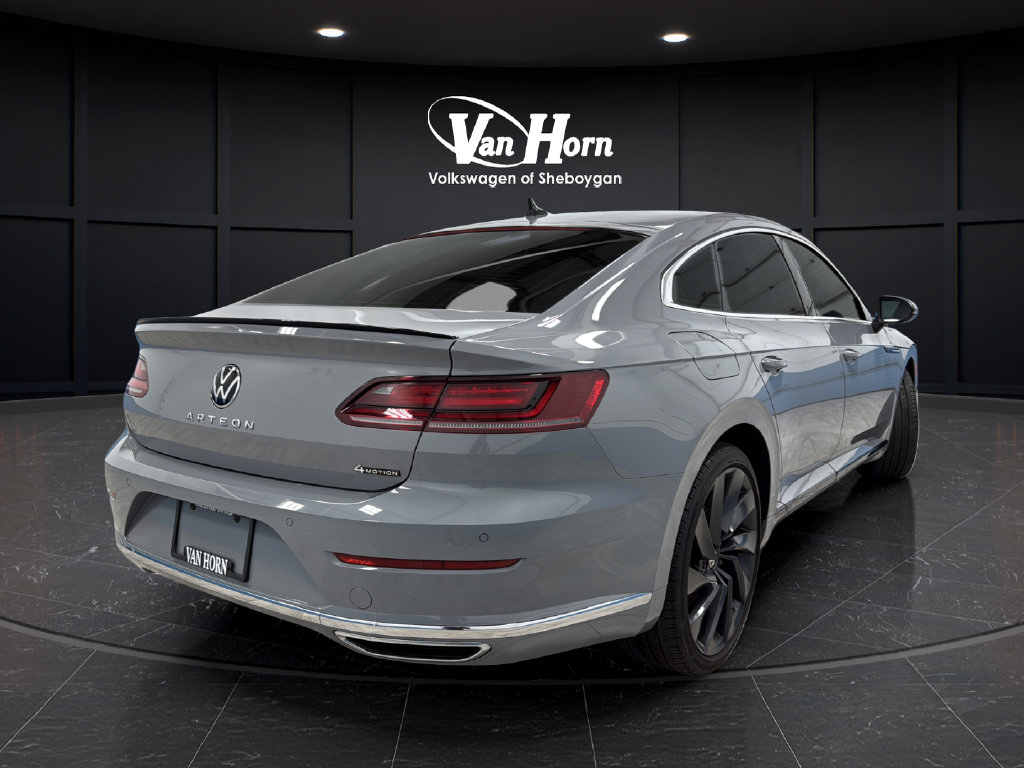 Used 2023 Volkswagen Arteon SEL AWD/4WD image 7