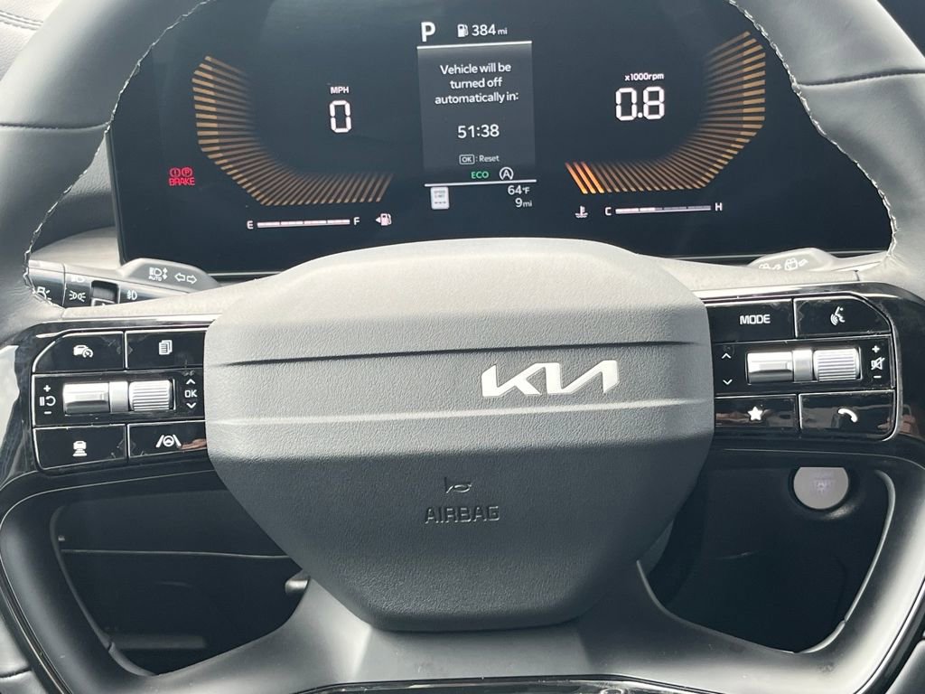 New 2026 Kia Sorento EX image 25