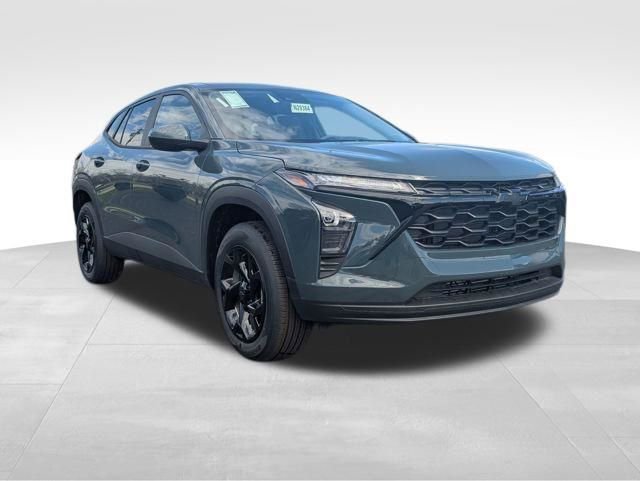 New 2026 Chevrolet Trax LS w/ LS Convenience Package image 1