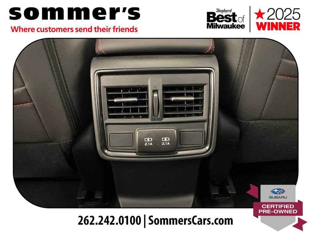 Used 2024 Subaru Forester Sport AWD/4WD image 24
