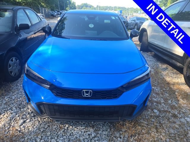 Used 2025 Honda Civic Sport image 2