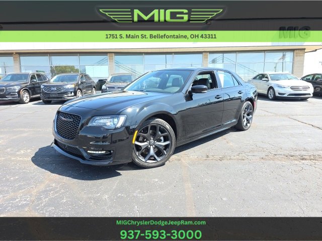 Used 2023 Chrysler 300 S w/ Comfort Group