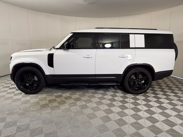 New 2026 Land Rover Defender 130 S AWD/4WD image 5