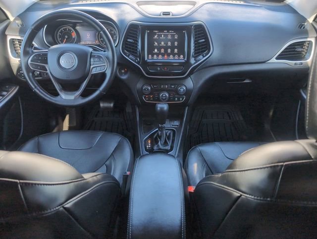 Used 2019 Jeep Cherokee Limited image 19