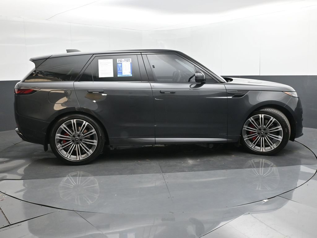 Used 2025 Land Rover Range Rover Sport Autobiography image 7