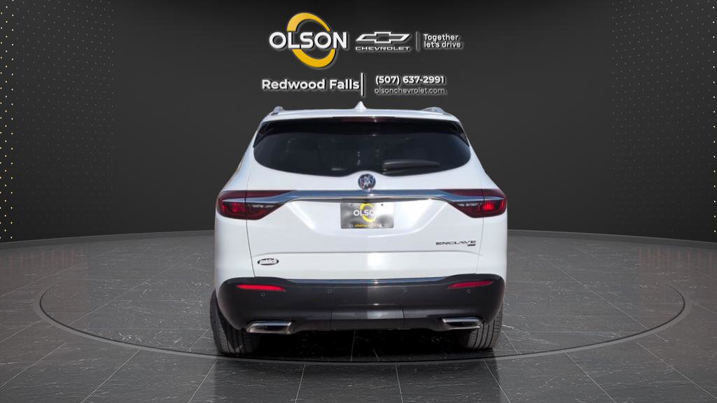 Used 2019 Buick Enclave Essence image 8