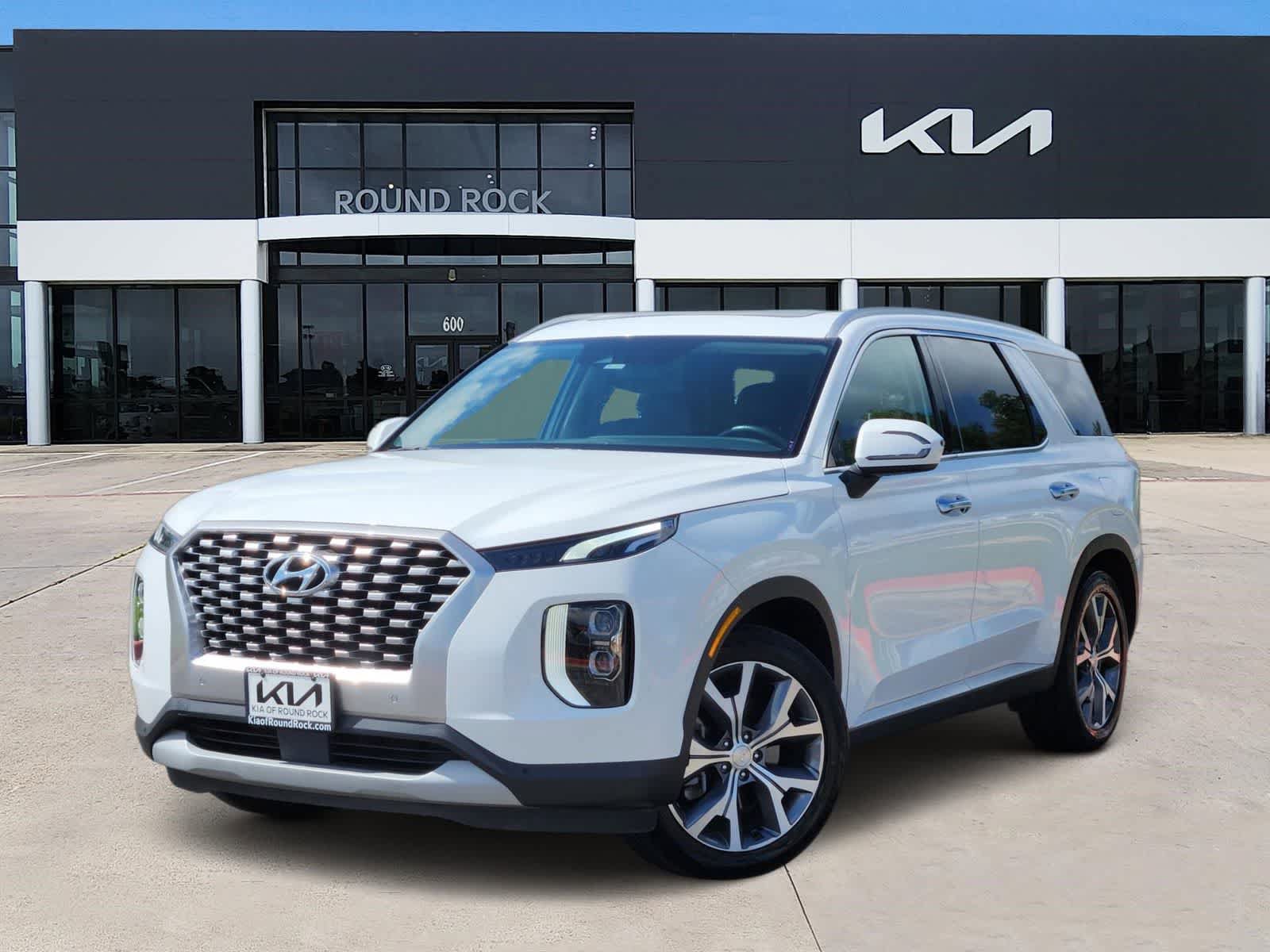 Used 2022 Hyundai Palisade SEL w/ 8P Bench Seat Package