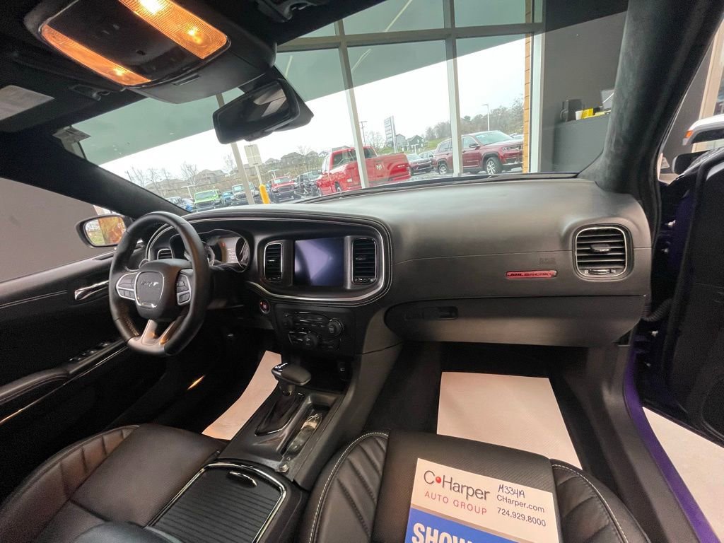 Used 2023 Dodge Charger SRT Hellcat w/ Harman/Kardon Audio Group image 12