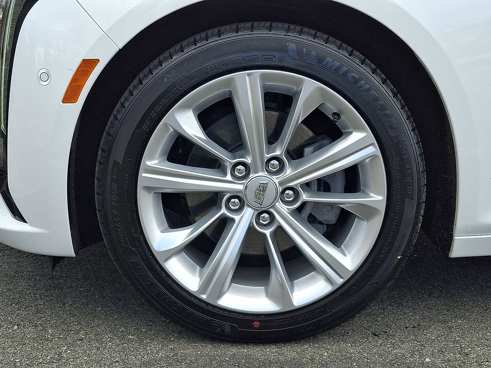 Used 2026 Cadillac CT5 Premium Luxury AWD/4WD image 8