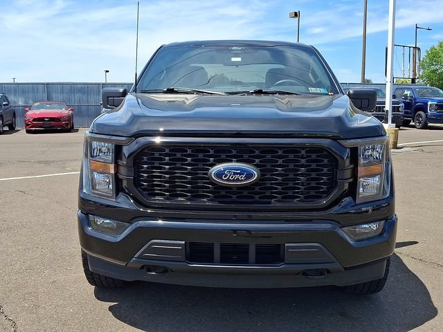 Certified 2023 Ford F150 XL w/ STX Appearance Package AWD/4WD image 2