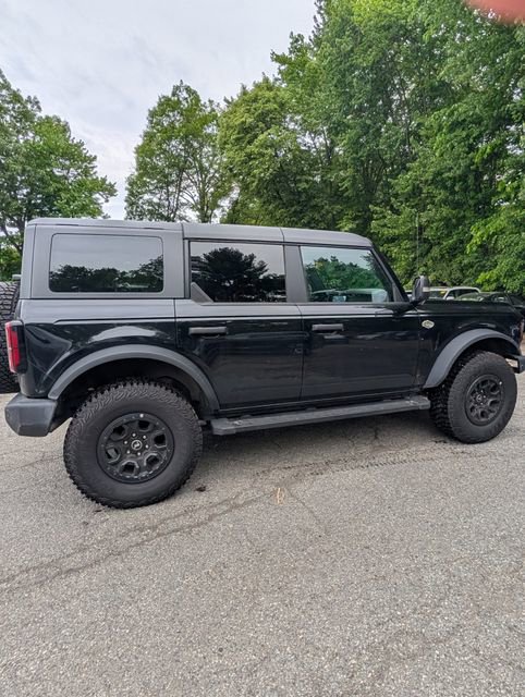 Used 2024 Ford Bronco Wildtrak AWD/4WD image 8
