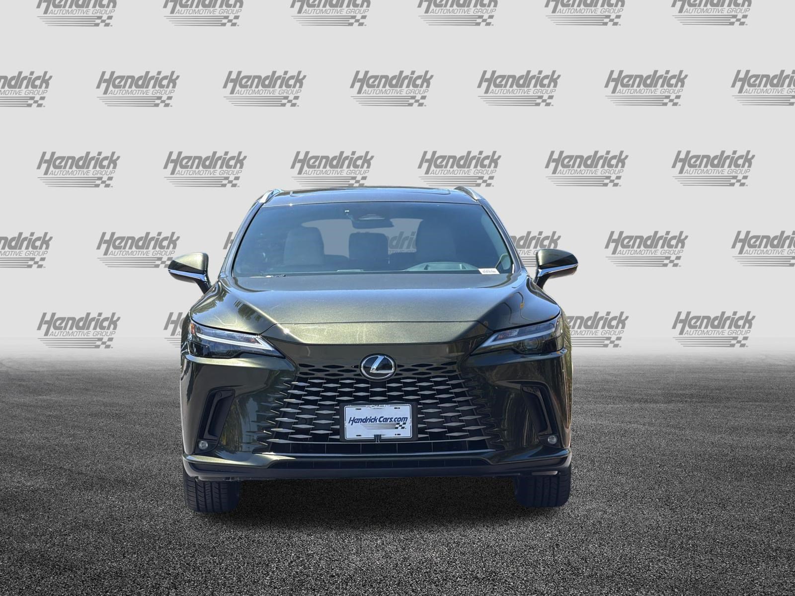 Used 2023 Lexus RX 350 w/ Cold Area Package AWD/4WD image 10
