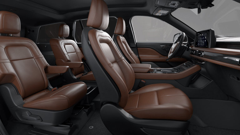 New 2027 Lincoln Aviator Reserve RWD image 5