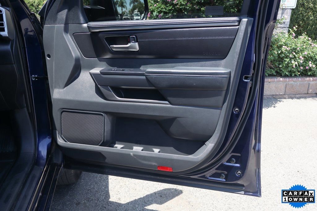 Used 2024 Toyota Tundra SR5 w/ TRD Sport Package image 36