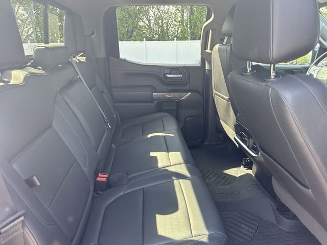 Used 2022 Chevrolet Silverado 1500 LTZ AWD/4WD image 26