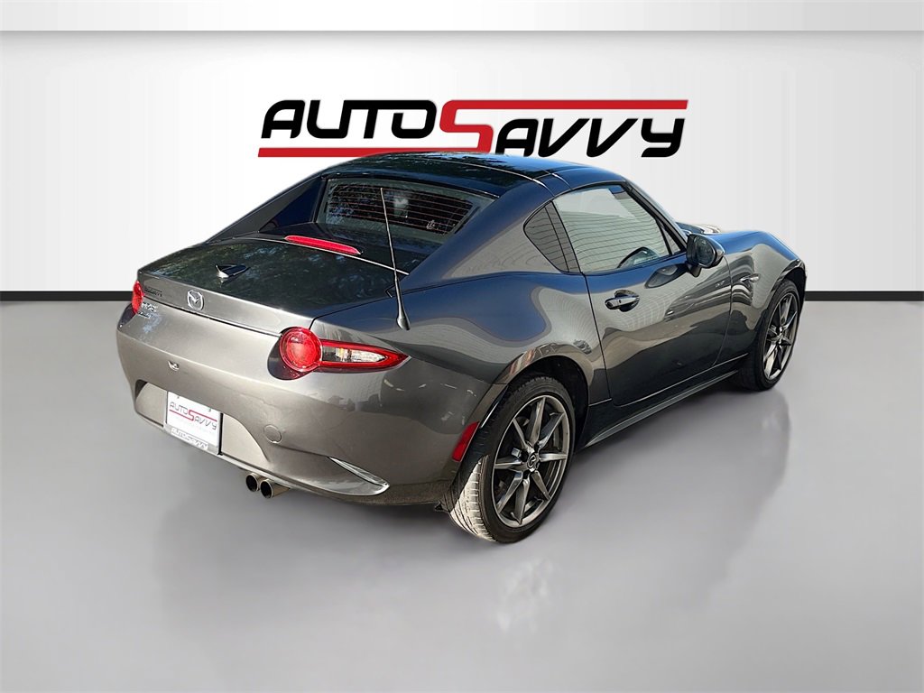 Used 2020 MAZDA MX-5 Miata RF Grand Touring image 7