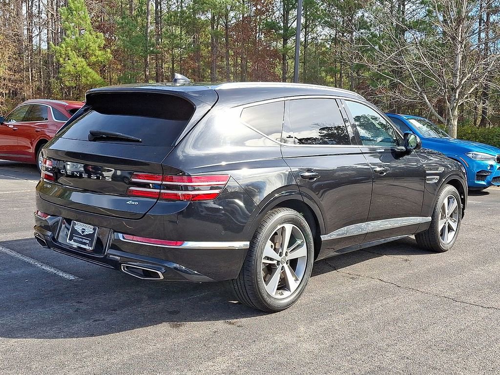 Used 2023 Genesis GV80 2.5T w/ Advanced Package image 24