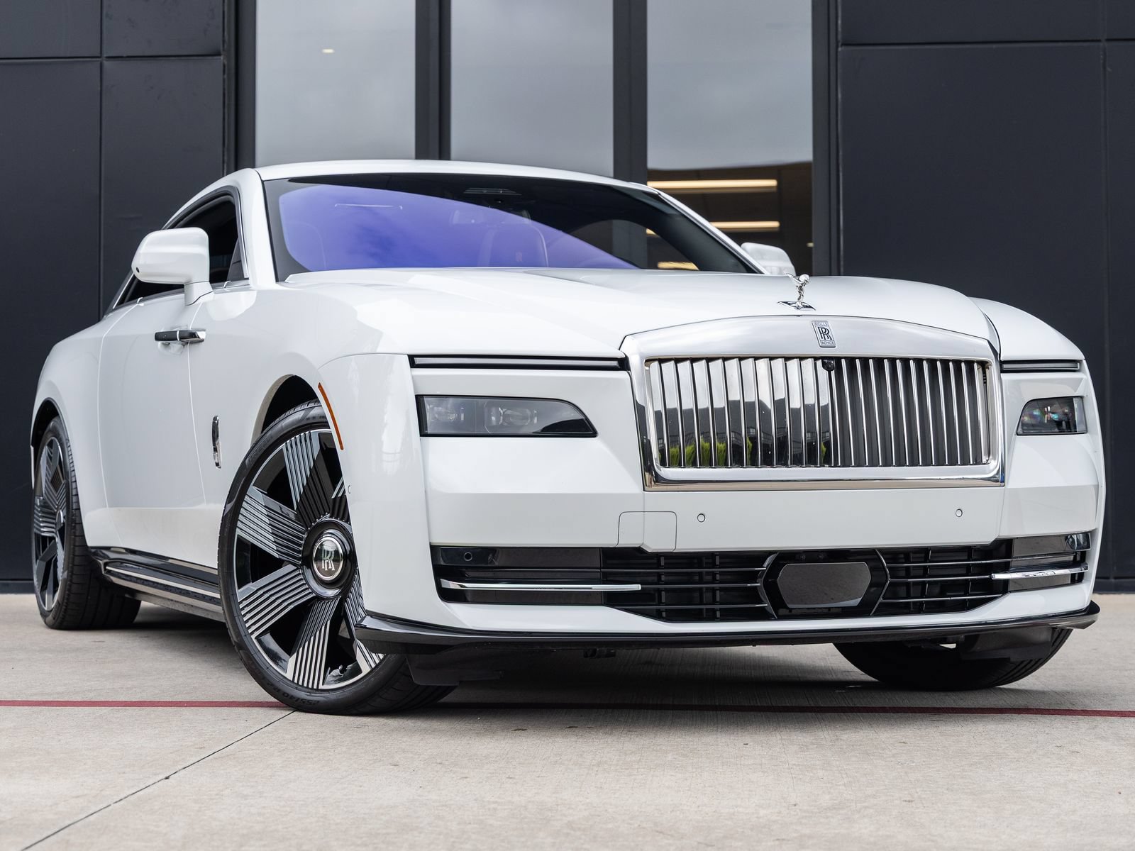 Used 2024 Rolls-Royce Spectre AWD/4WD image 5