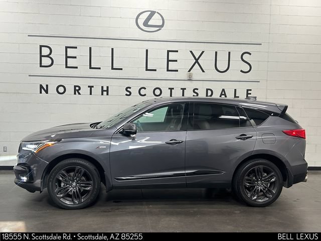 Used 2019 Acura RDX w/ Advance Package FWD image 8