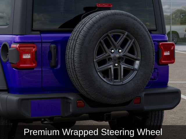 New 2026 Jeep Wrangler Sport S image 16