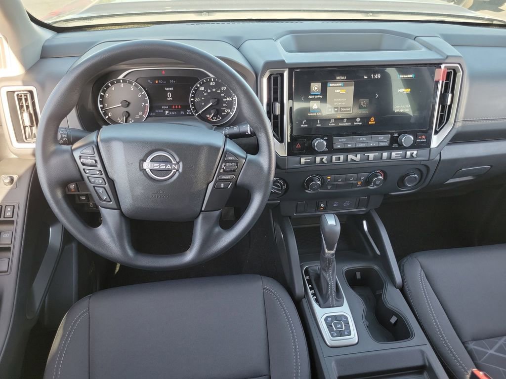 New 2026 Nissan Frontier SV w/ Tow Package image 4