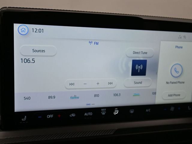 New 2025 Ford Bronco Sport Big Bend w/ Convenience Package image 20