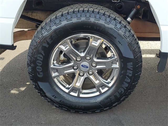 Certified 2023 Ford F150 XLT w/ Equipment Group 302A High image 5