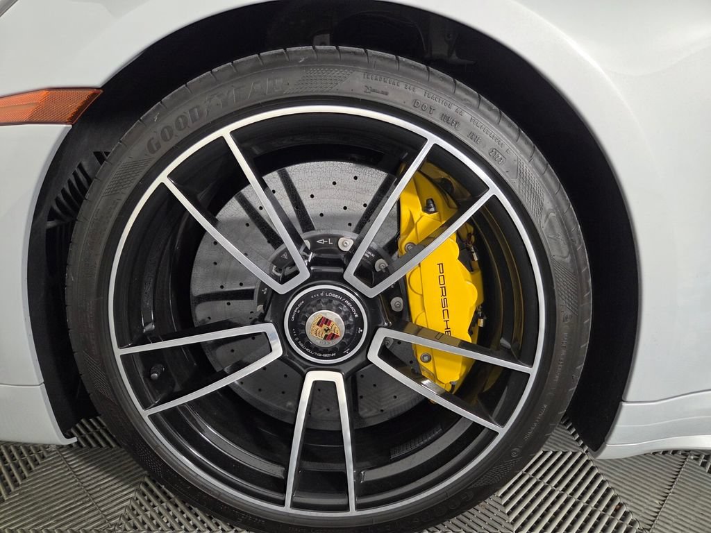 Used 2024 Porsche 911 Turbo AWD/4WD image 7