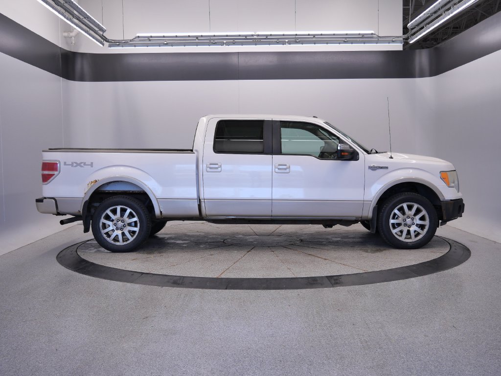 Used 2010 Ford F150 King Ranch AWD/4WD image 8