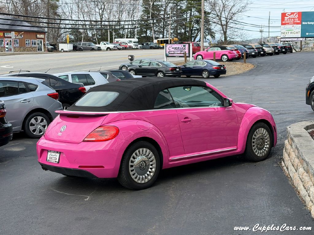 Used 2014 Volkswagen Beetle 1.8T FWD image 17