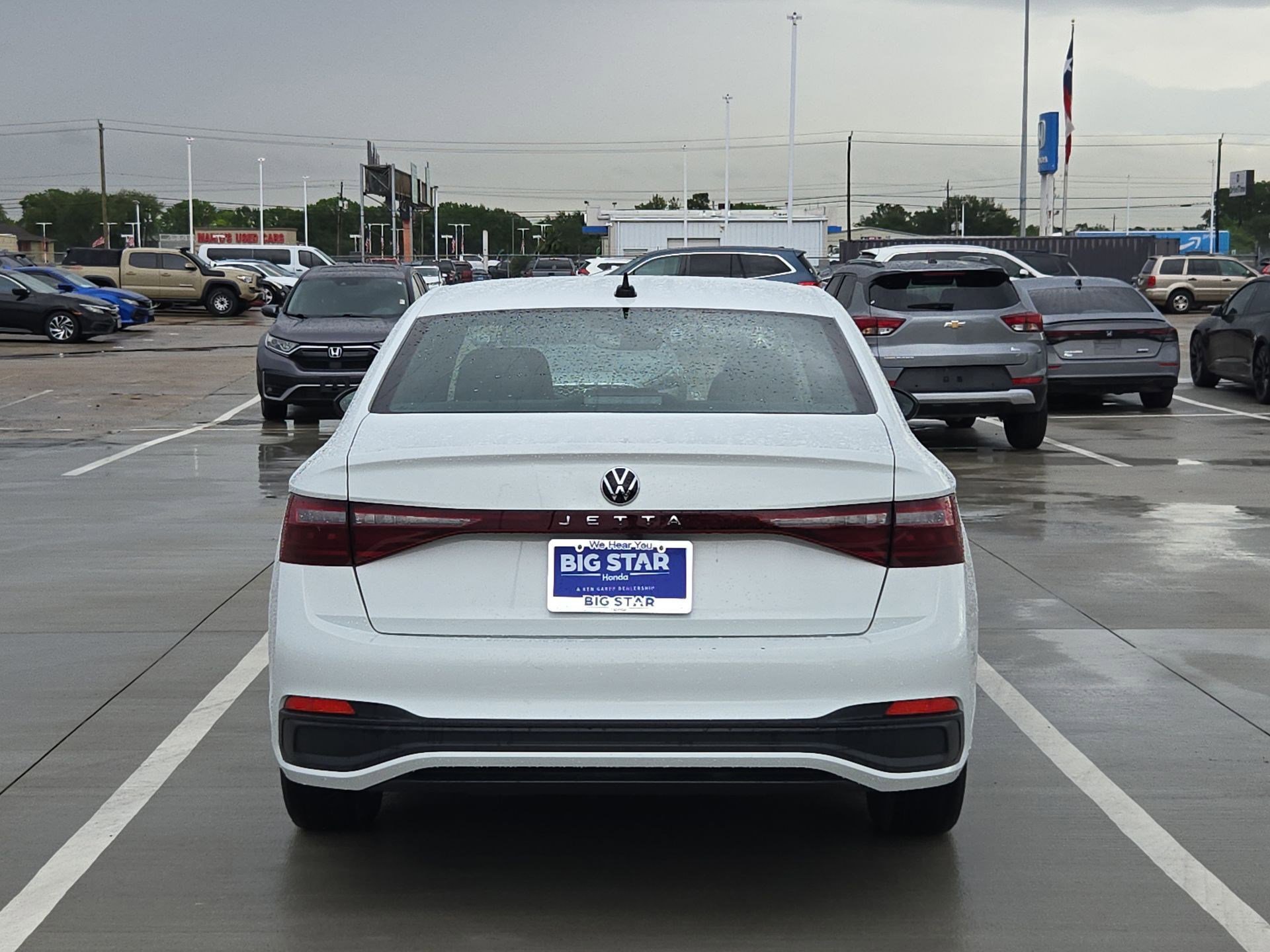 Used 2025 Volkswagen Jetta Sport image 5