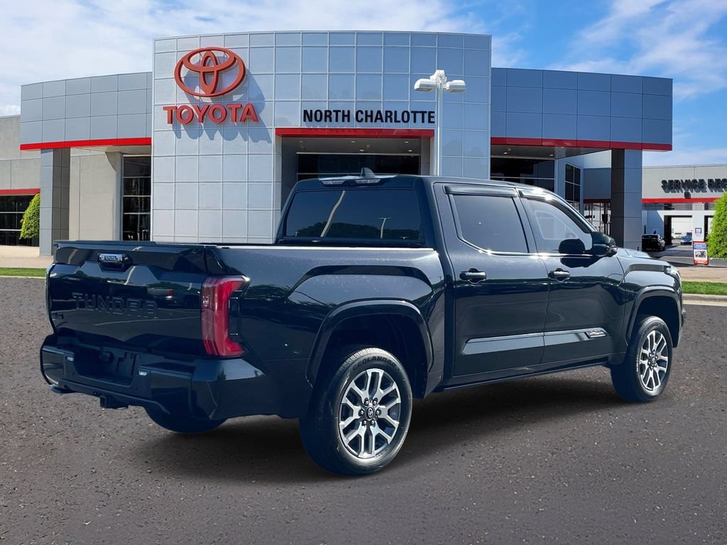 Used 2022 Toyota Tundra 1794 Edition AWD/4WD image 7
