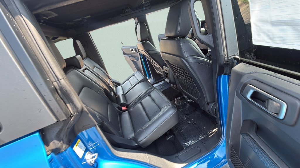 New 2026 Ford Bronco Big Bend AWD/4WD image 17