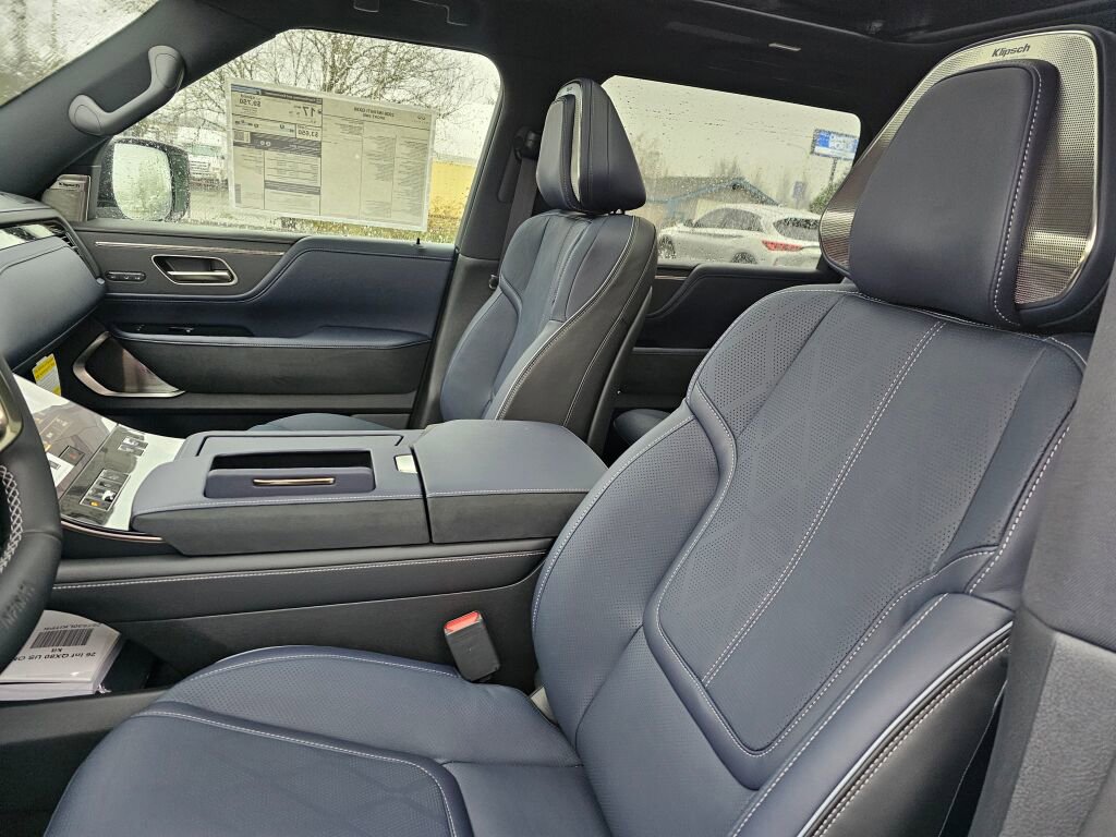 New 2026 INFINITI QX80 4WD image 26