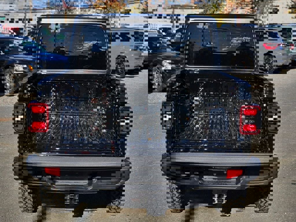 New 2026 Jeep Gladiator Willys image 24