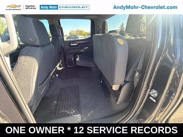 Used 2024 Chevrolet Silverado 1500 LT w/ Z71 Off-Road Package AWD/4WD image 36