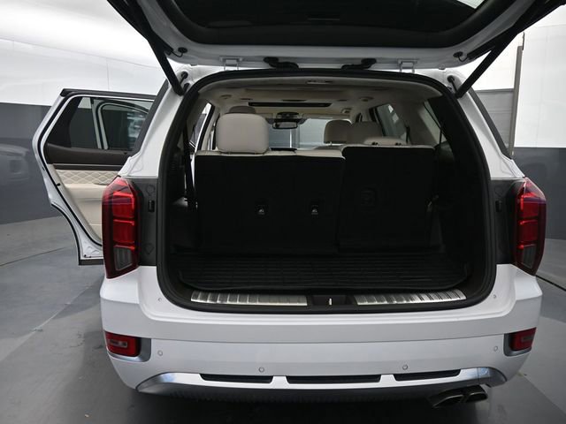 Used 2021 Hyundai Palisade Calligraphy AWD/4WD image 8