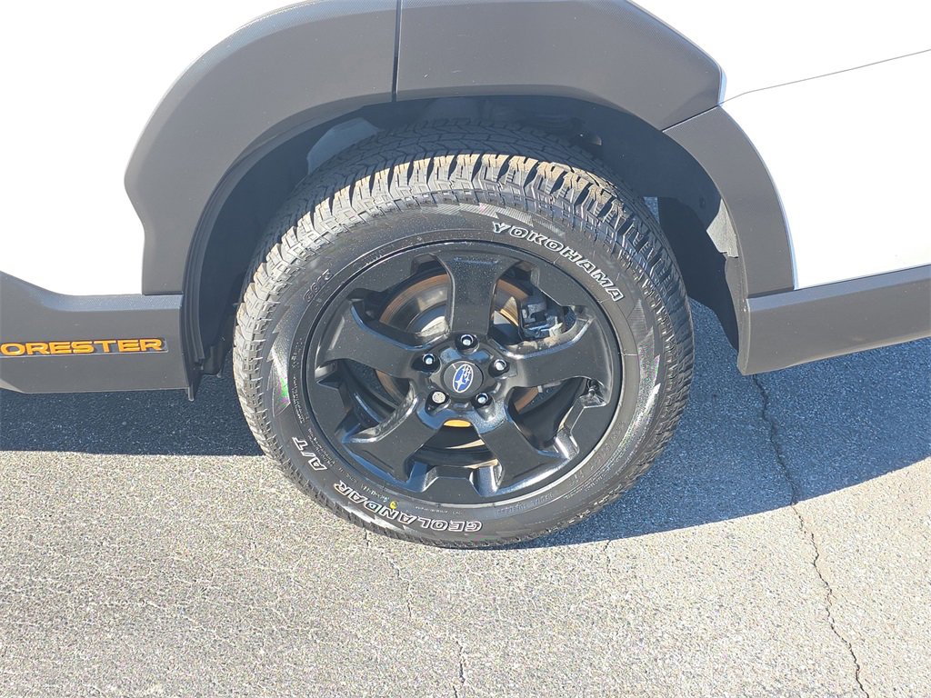 Used 2022 Subaru Forester Wilderness image 5