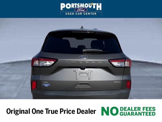 Used 2022 Ford Escape SE w/ Cold Weather Package AWD/4WD image 30