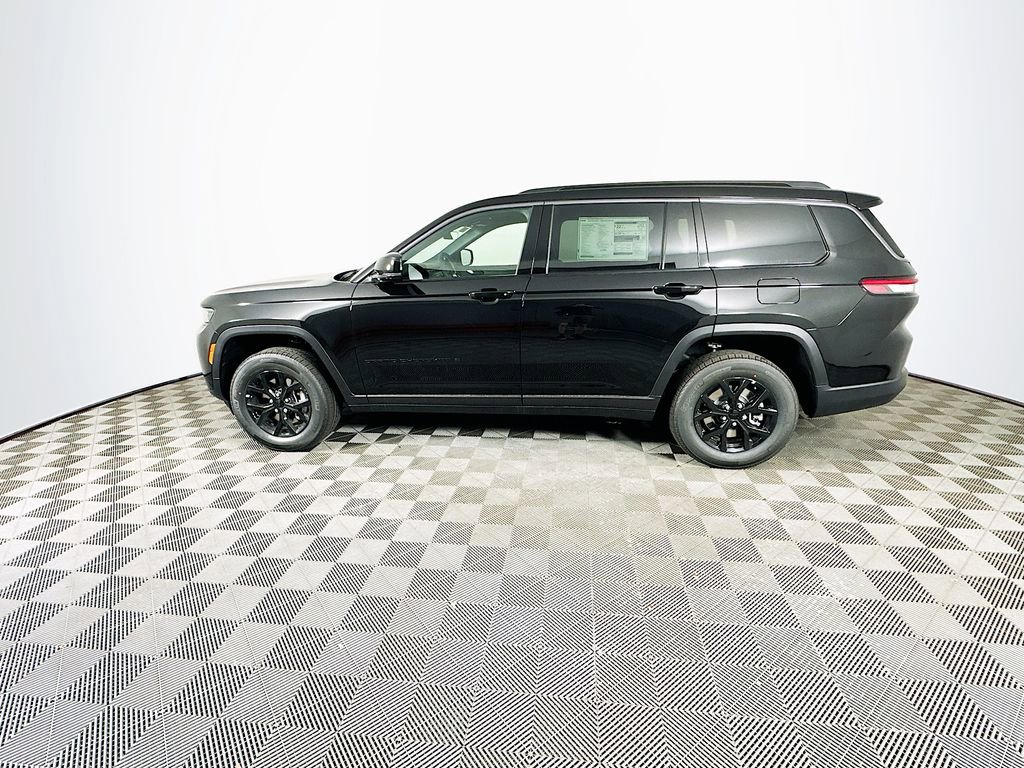 New 2026 Jeep Grand Cherokee L 4WD image 6