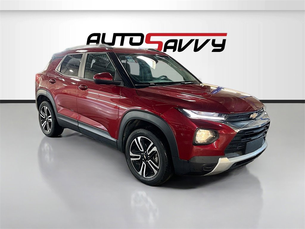Used 2023 Chevrolet TrailBlazer LT w/ Convenience Package image 1