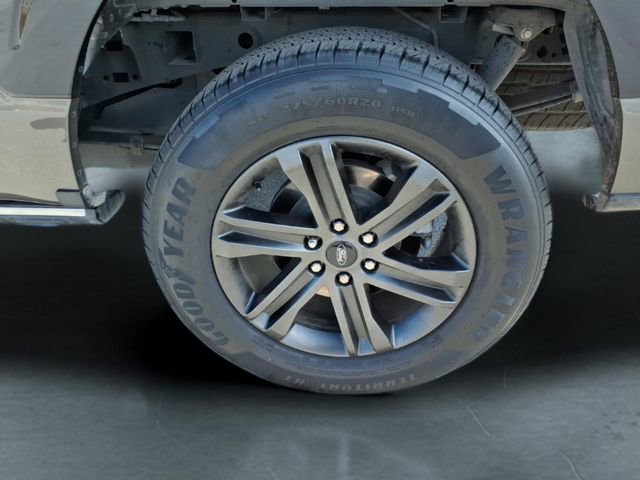 Used 2021 Ford F150 King Ranch w/ Equipment Group 601A High image 11