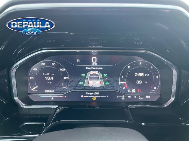 Used 2025 GMC Sierra 1500 Elevation image 2