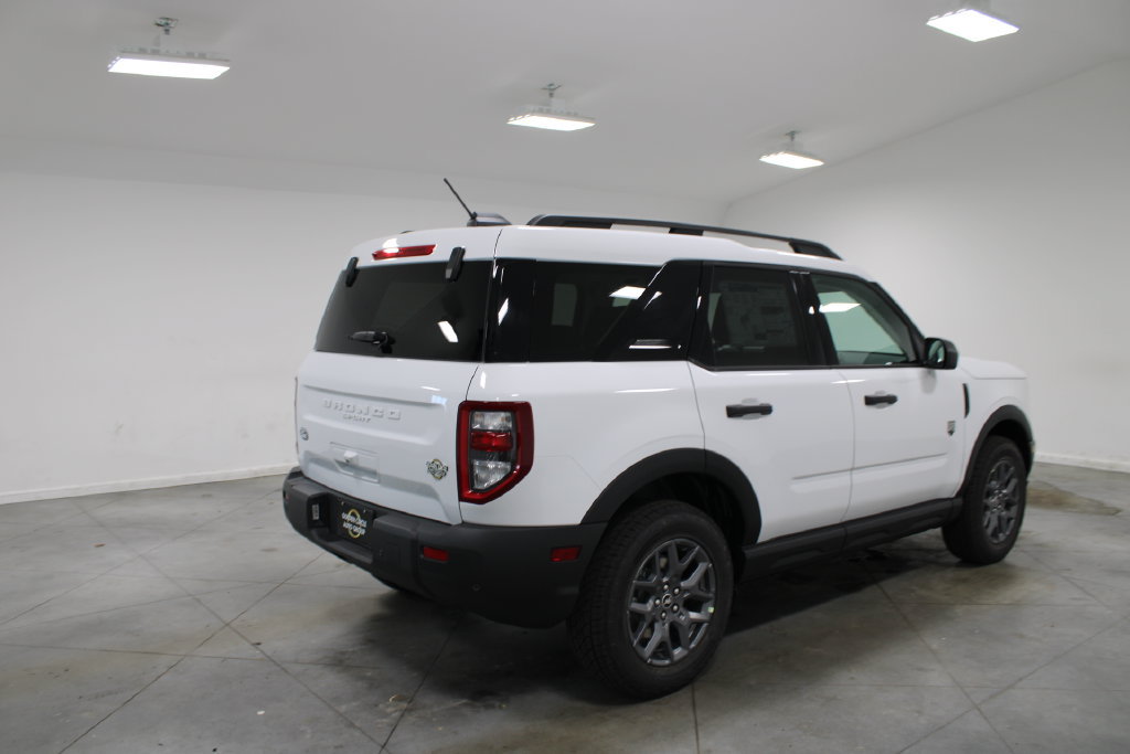 New 2026 Ford Bronco Sport Big Bend w/ Convenience Package AWD/4WD image 8