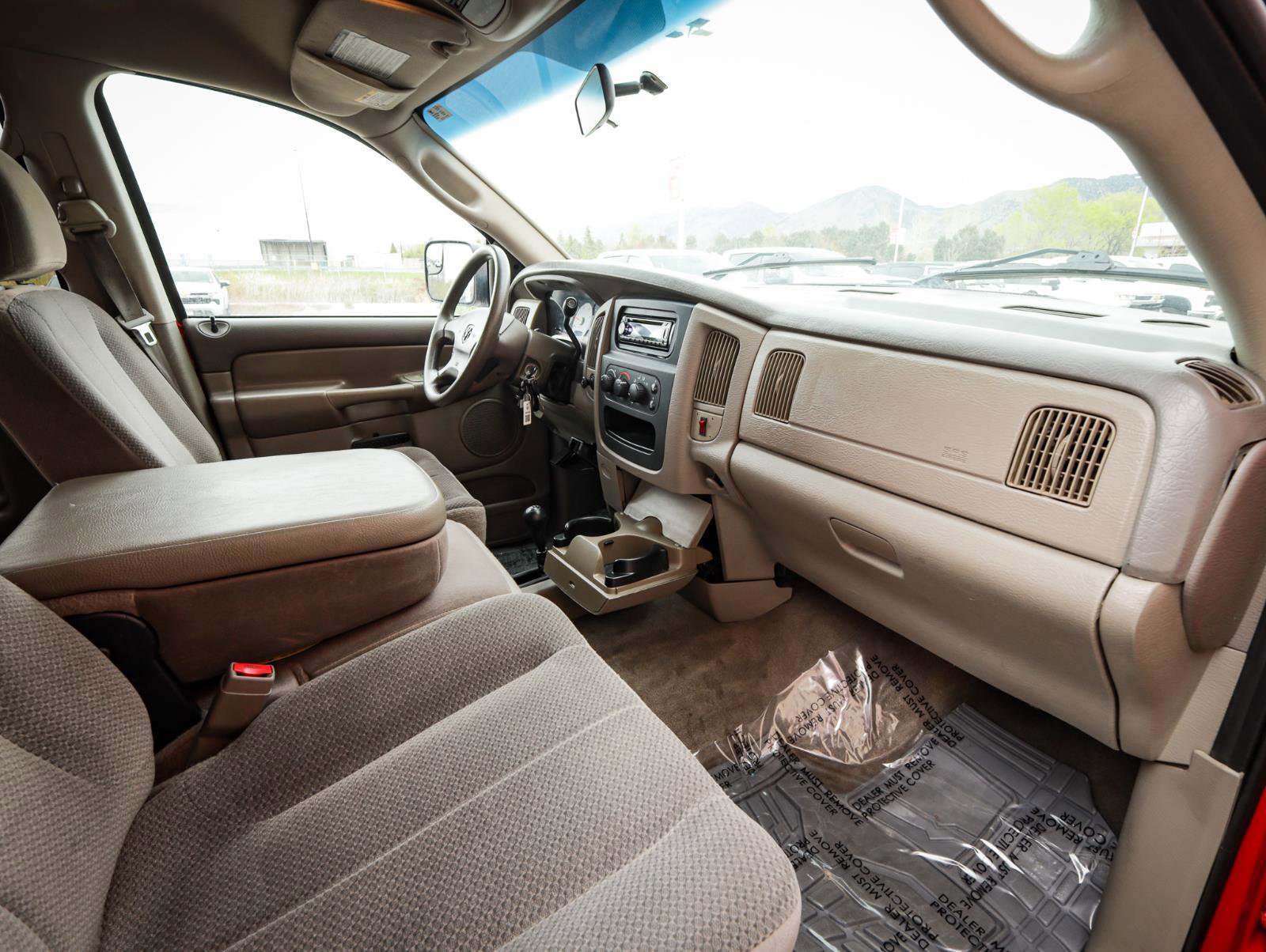 Used 2003 Dodge Ram 2500 Truck ST image 22