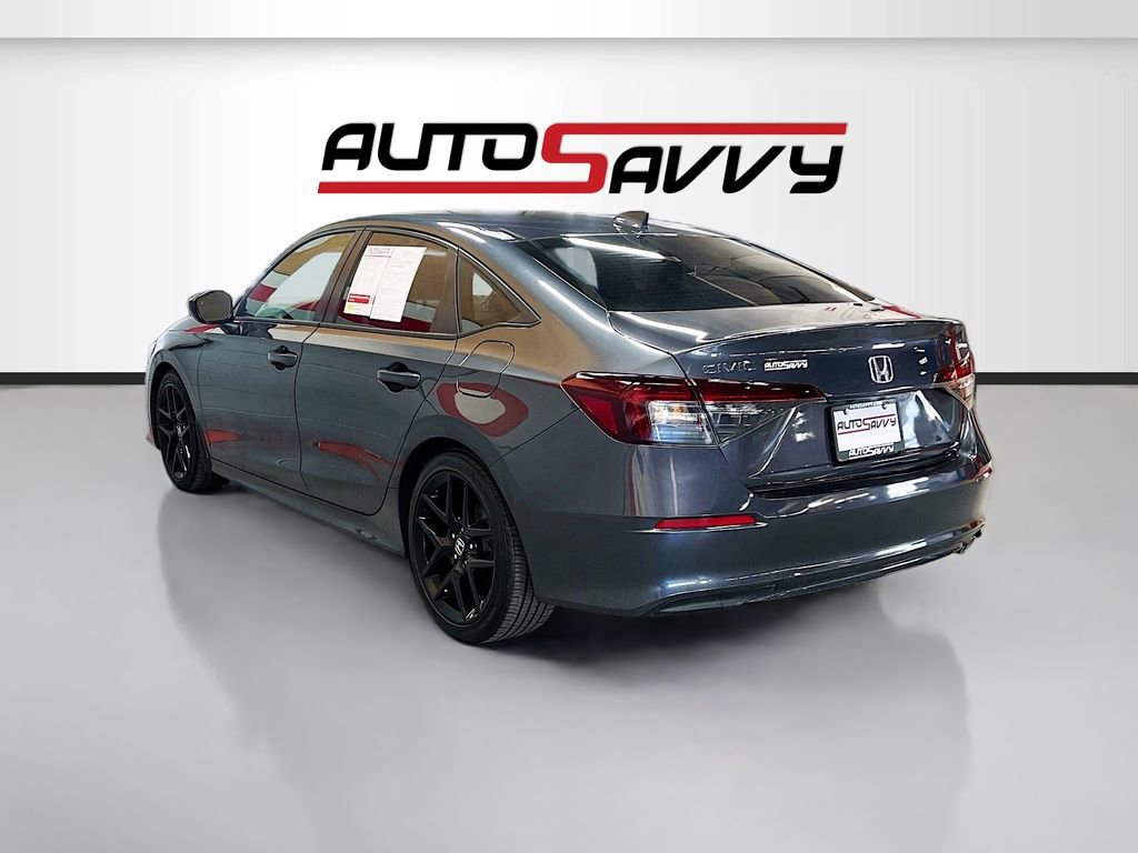Used 2025 Honda Civic Sport image 5